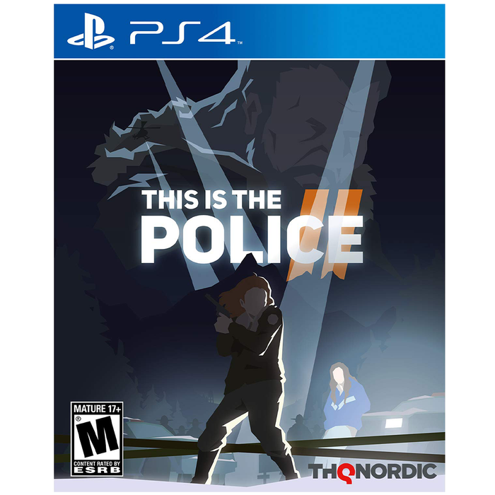 PS4 This Is The Police 2 (R2)