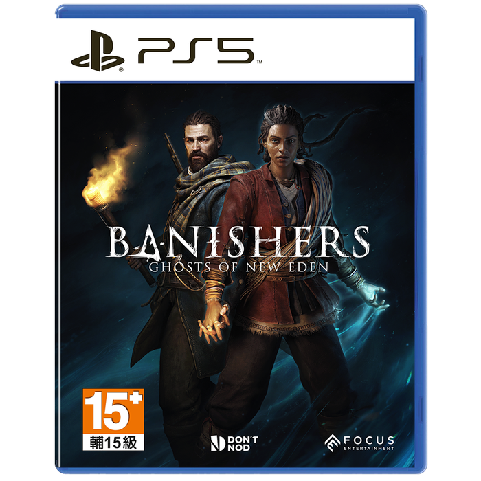 PS5 Banishers Ghosts of New Eden (R3)