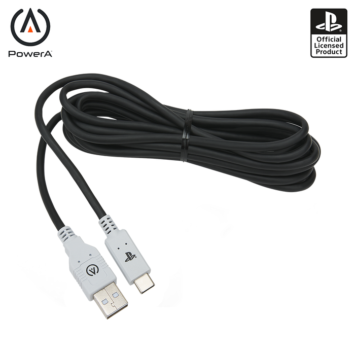 PowerA USB-C Cable for PS5