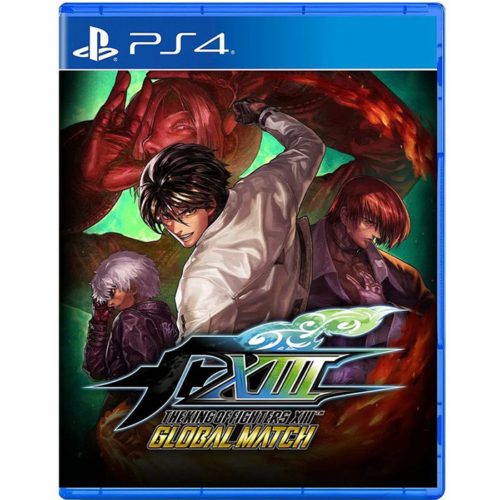 PS4 The King of Fighters XIII Global Match (R3)