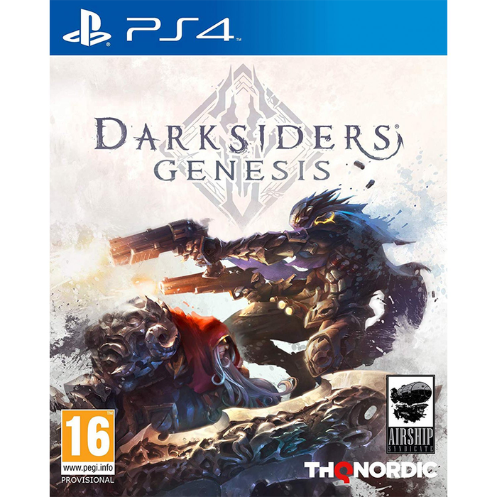 PS4 Darksider Genesis (R2)