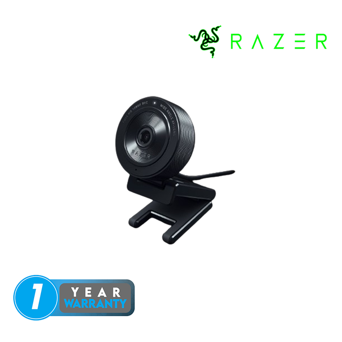 Razer Kiyo X Full HD Streaming Webcam