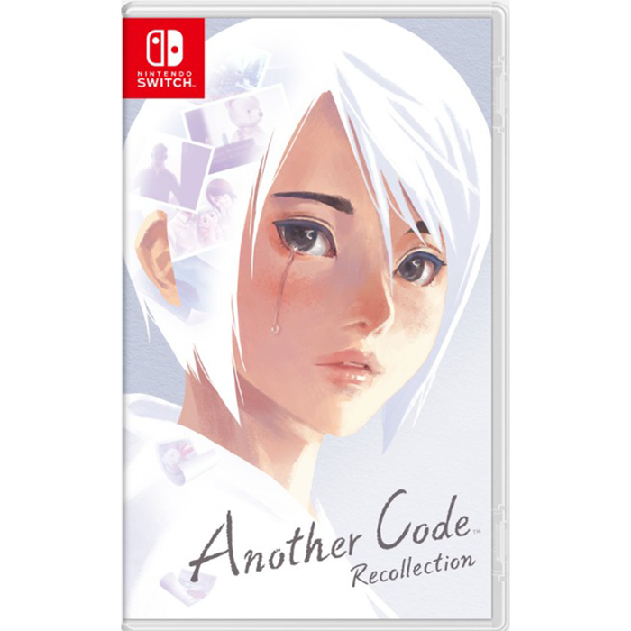 Nintendo Switch Another Code Recollection (MSE)