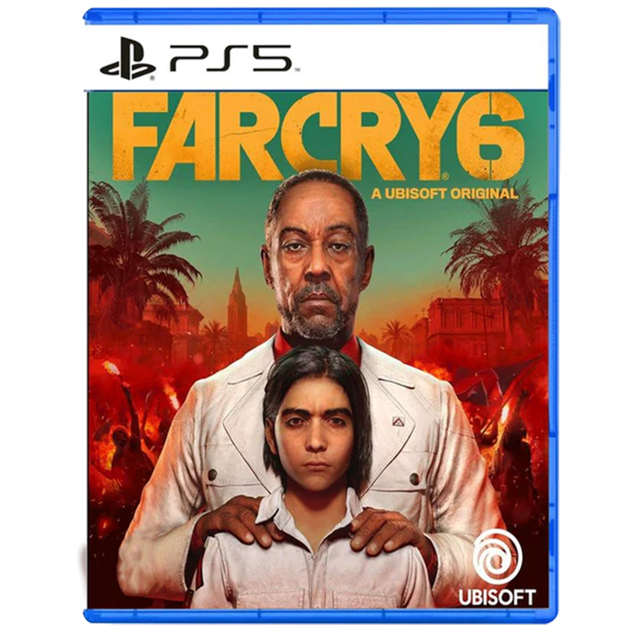 PS5 Far Cry 6 (R3)