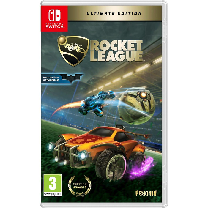 Nintendo Switch Rocket League Ultimate Edition (EU)