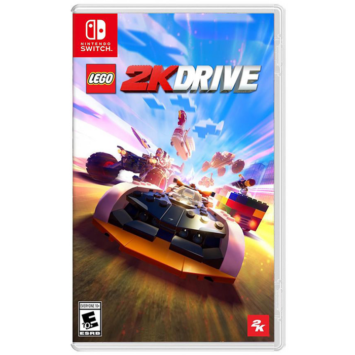 Nintendo Switch Lego 2K Drive (US)