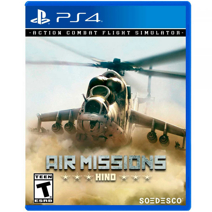 PS4 Air Mission HIND (R2)