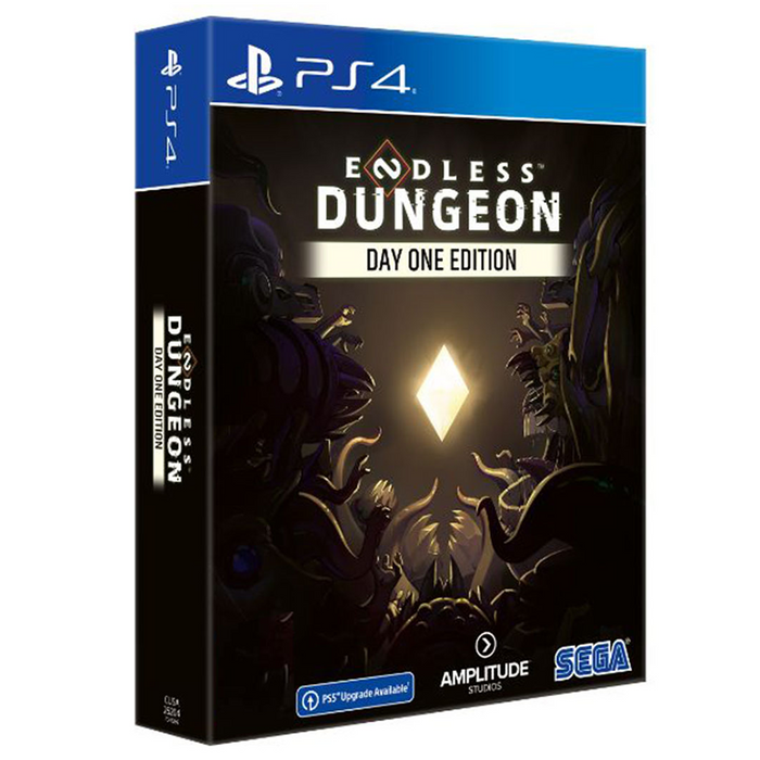PS4 Endless Dungeon Day One Edition (R3)