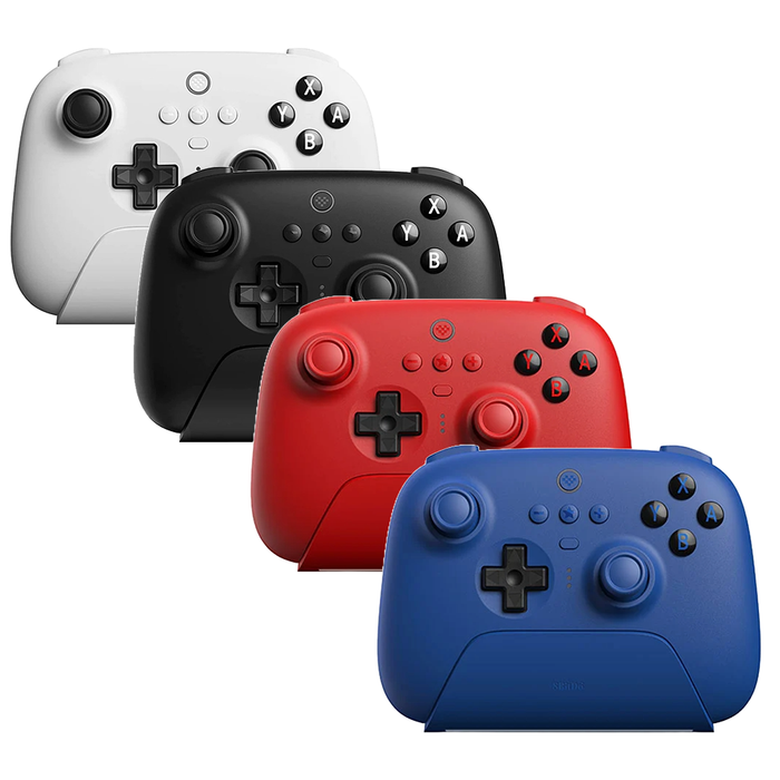 8bitdo wii u controller 2025