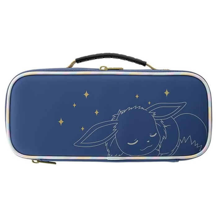 Hori Cargo Pouch Compact for NS - Pokemon Eevee Series [NSW-455A]