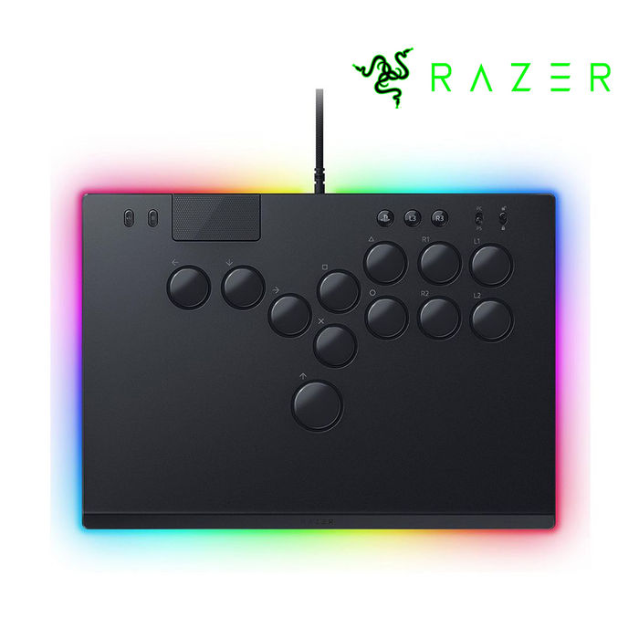 Razer Kitsune All-Button Optical Arcade Controller for PS5 and PC [RZ06-05020100-R3A1]