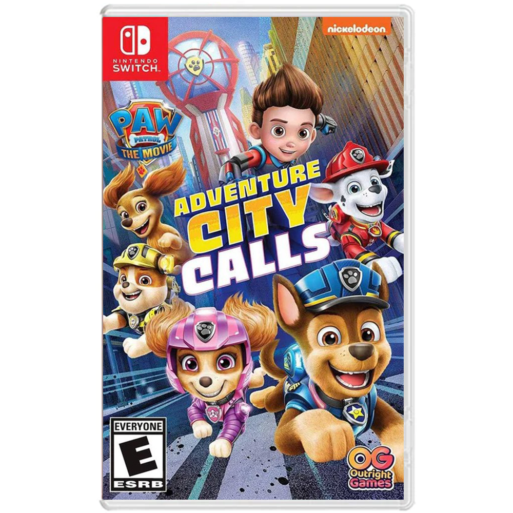 Paw Patrol Playstation Games For Kids Switch Paw Patrol Game Paw