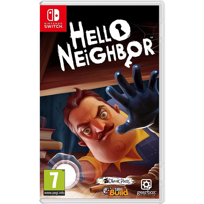 Nintendo Switch Hello Neighbor (EU)