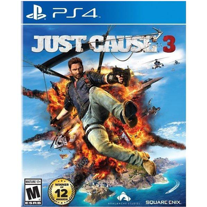 PS4 Just Cause 3 (R1)