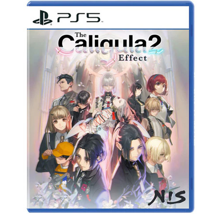 PS5 The Caligula Effect 2 (R1)