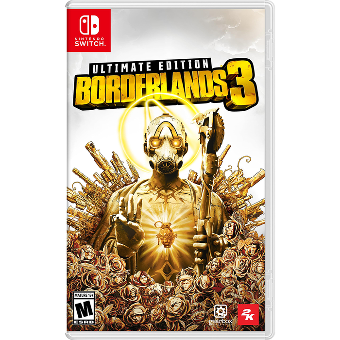 Nintendo Switch Borderlands 3: Ultimate Edition (US)