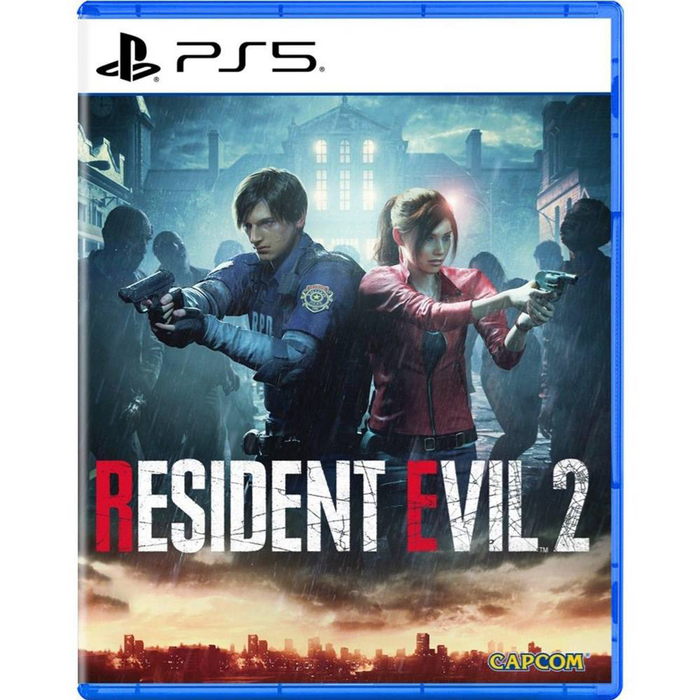 PS5 Resident Evil 2 (R3)