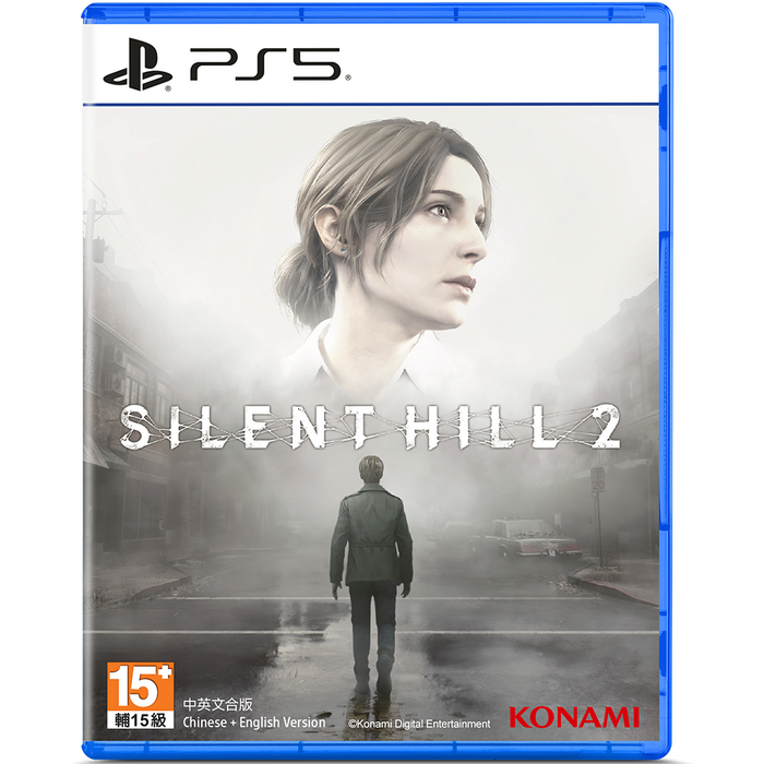 PS5 Silent Hill 2 Remake