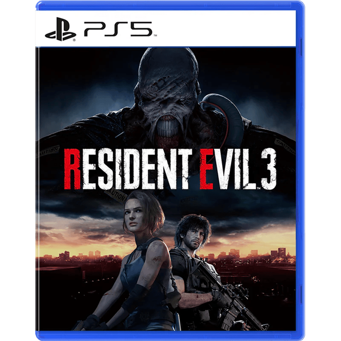 PS5 Resident Evil 3 (R3)