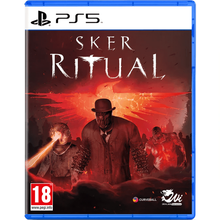 PS5 Sker Ritual (R2)