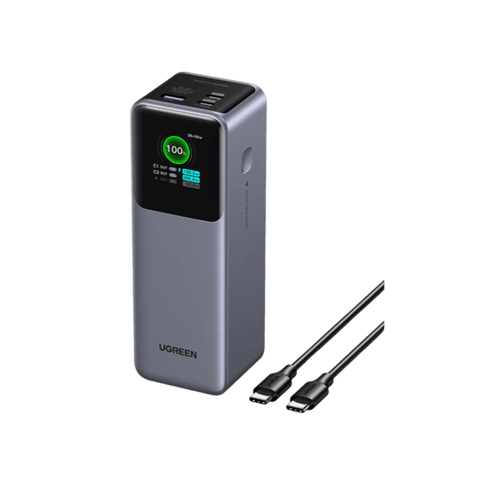 UGreen Nexode 25000mAh Fast Charging Power Bank [PB722/35525B]