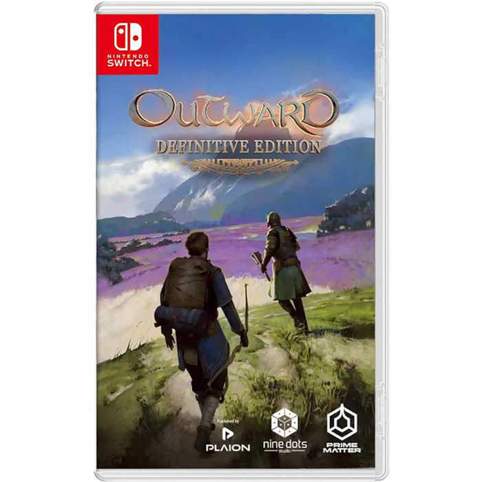 Nintendo Switch Outward Definitive Edition (ASIA)
