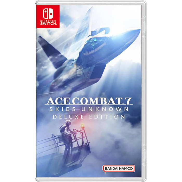 Nintendo Switch Ace Combat 7 Skies Unknown Deluxe Edition (ASIA)