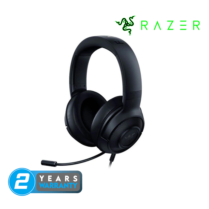 Razer Wired Kraken X Lite Essential Gaming Headset [RZ04-02950100-R381]