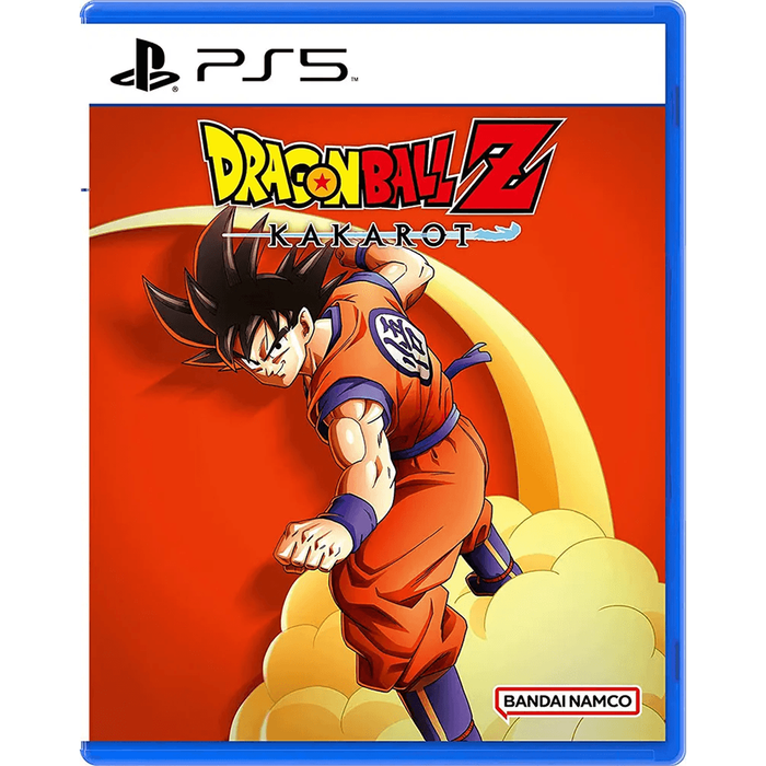 PS5 Dragon Ball Z Kakarot (R3) - Main Image