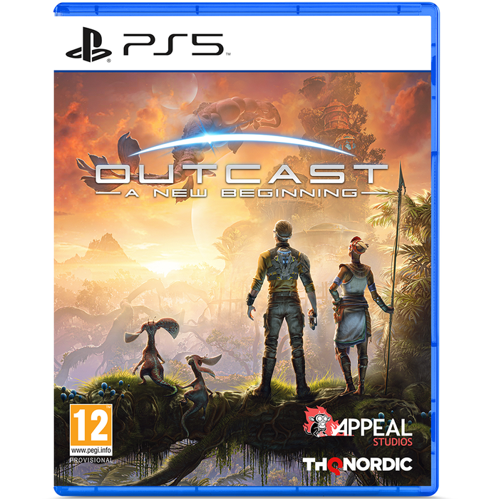 PS5 Outcast - A New Beginning (R2)