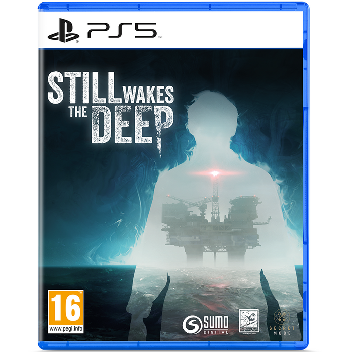 PS5 Still Wakes the Deep (R2)