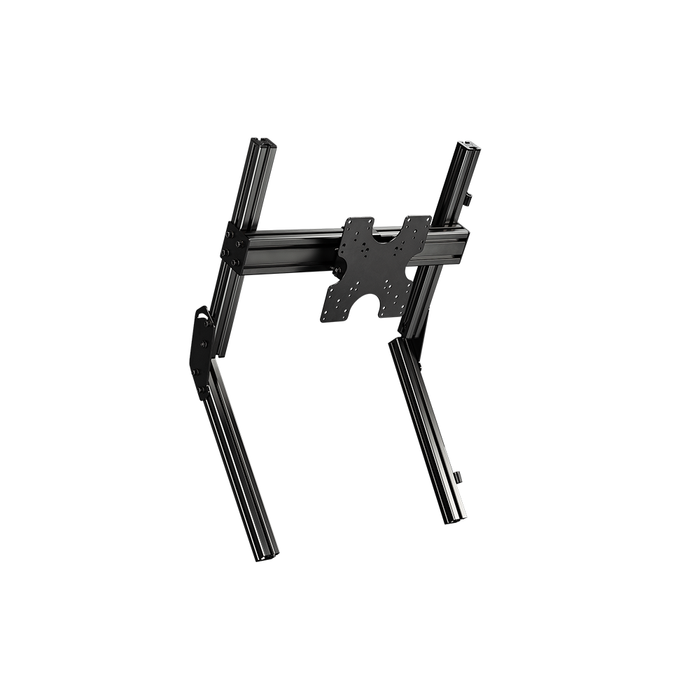 Next Level Racing Elite FreeStanding Overhead/Quad Monitor Stand Add-On - Carbon Grey (E007)