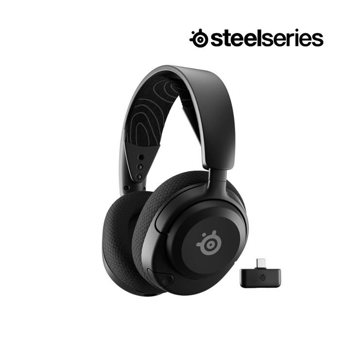 SteelSeries Wireless Arctis Nova 5 Gaming Headset - Black [61670]