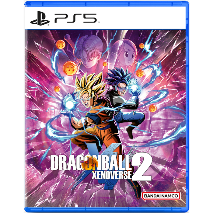 PS5 Dragon Ball Xenoverse 2 (R3)