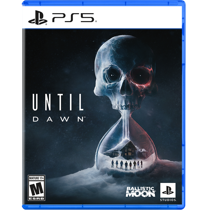 [PRE-ORDER] PS5 Until Dawn Remake (R3) [Release Date: October 04, 2024]