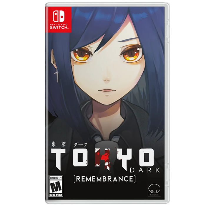 Nintendo Switch Tokyo Dark - Remembrance (US)