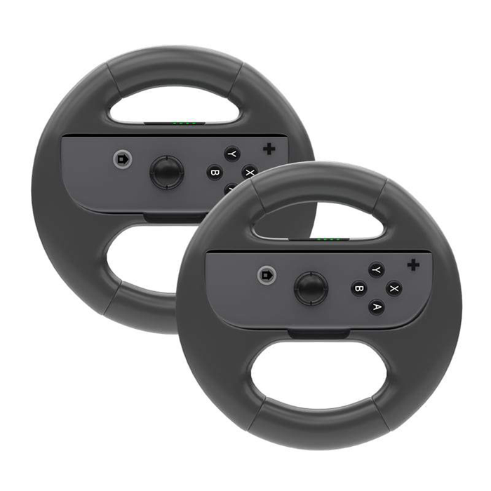 SparkFox Racing Wheel Pack for NS
