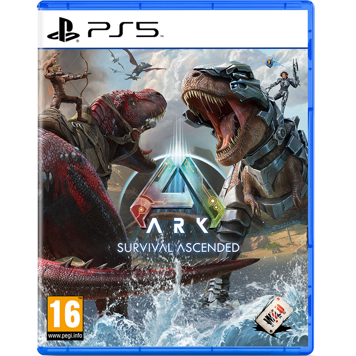 PS5 ARK Survival Ascended (R2)