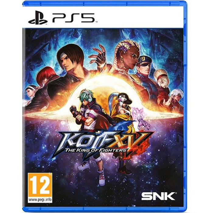 PS5 The King of Fighter XV (R2)