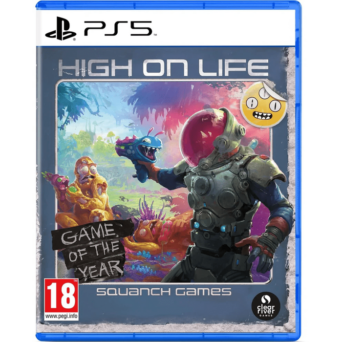 PS5 High On Life (R2)