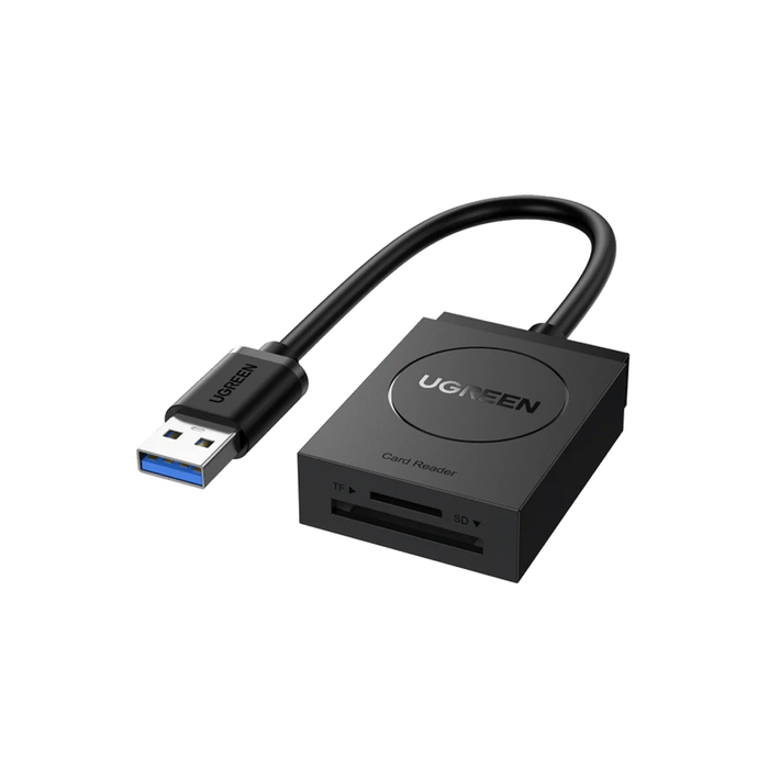 UGreen USB 3.0 Card Reader TF+SD [CR127/20250]