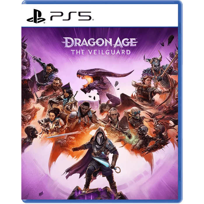 PS5 Dragon Age The Veilguard (R3)