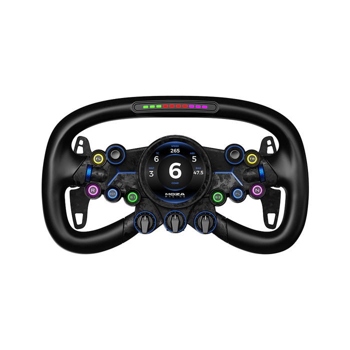 Moza Vision GS Racing Steering Wheel (RS064)