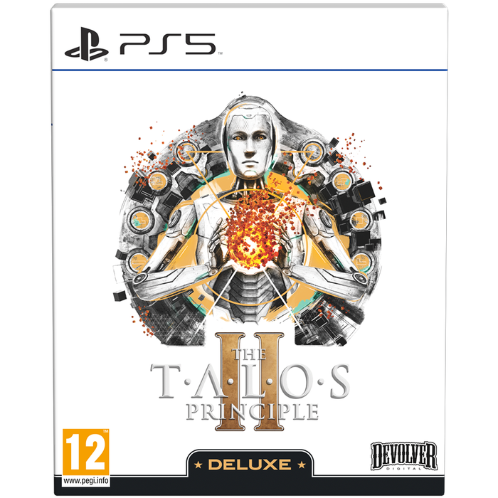 PS5 The Talos Principle 2 Devolver Deluxe Edition (R2)