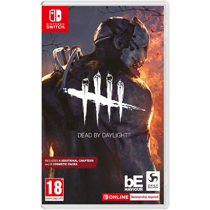 Nintendo Switch Dead by Daylight (EU)