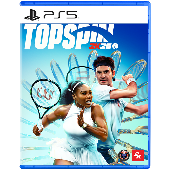 PS5 TopSpin 2K25 (R3)
