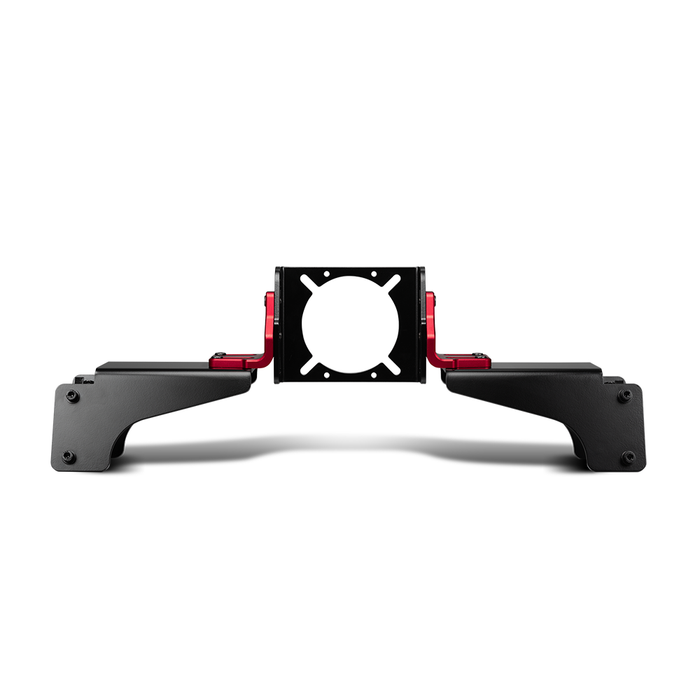 Front Mount Racing Next Level Racing Elite DD Side & Front Mount Adaptor — GAMELINE