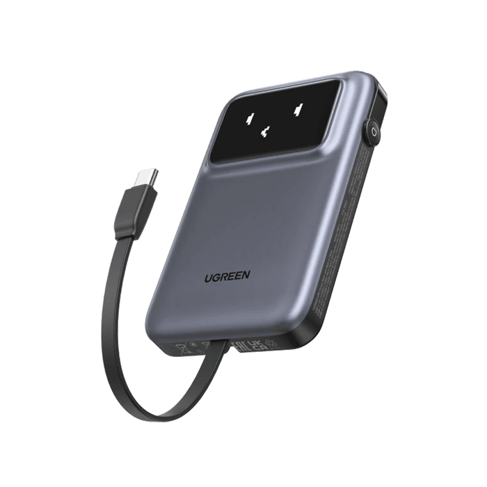 UGreen Uno Magnetic Power Bank 10000mAh [PB511/35603B]
