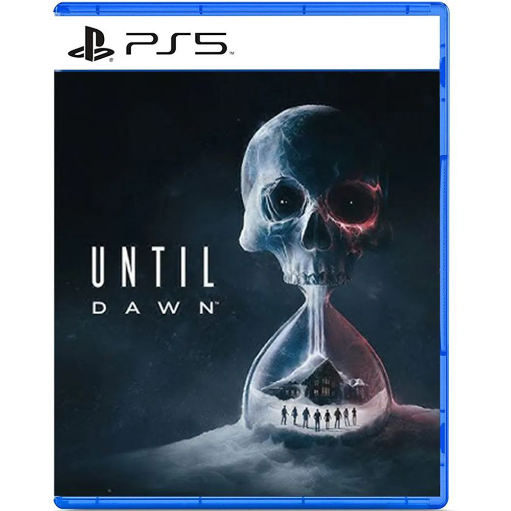 PS5 Until Dawn Remake (R3) — GAMELINE