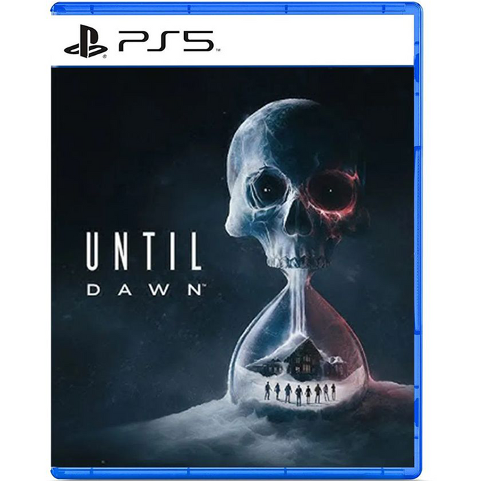 PS5 Until Dawn Remake (R3)